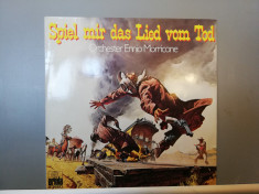 Ennio Morricone ? Once Upon A Time In The West (1988/BMG/RFG- Vinil/ca Nou foto