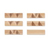 Brainteaser in forma de stea di