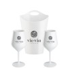 SET ACCESORII &ndash; FRAPIERĂ ȘI PAHARE