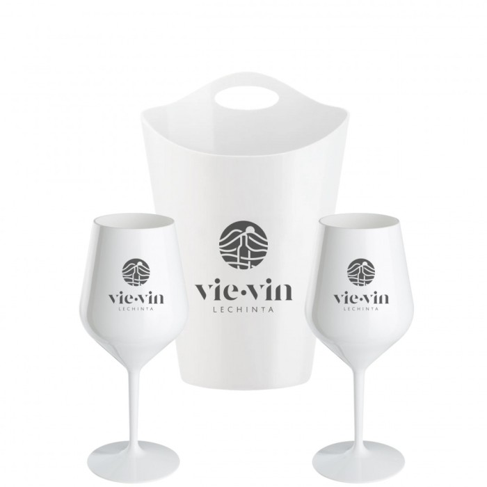 SET ACCESORII &ndash; FRAPIERĂ ȘI PAHARE