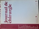 Revistă Journal de chirurgie februarie 1982 vintage