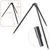 Tripod din aluminiu recomandat c&acirc;ntăririi peștilor mari., 6 posturi