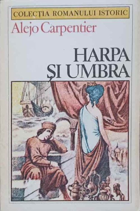 HARPA SI UMBRA-ALEJO CARPENTIER-101665