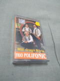 Cumpara ieftin CASETA TRIO POLIFONIC MAI DRAGA MARIE ORIGINALA RARA!!