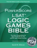 The Powerscore LSAT Logic Games Bible