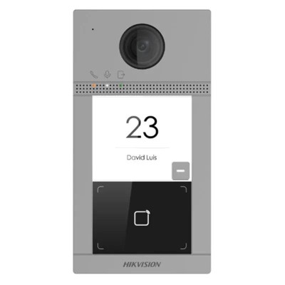 POST VIDEOINTERFON 1 X BUTON APELARE foto