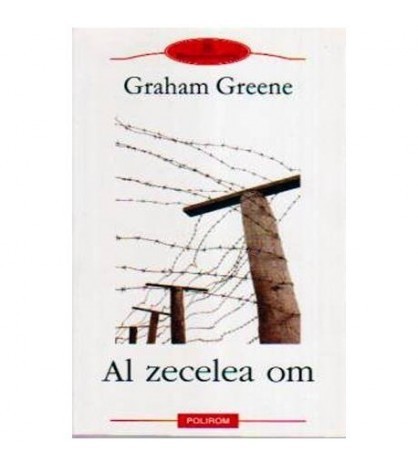 Graham Greene - Al zecelea om - 108794