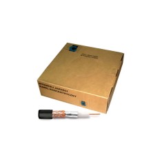 Cablu coaxial cupru RG59U negru Cabletech KAB0026A