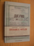 DOSARUL HITLER - H. Eberle, Matthias Uhl - Editura Meditatii, 2010, 589 p., Alta editura