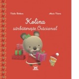 Kolina sarbatoreste Craciunul - Nadia Berkane
