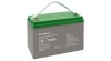 Baterie Qoltec AGM | 12V | 100Ah | 28,1 kg | Fără &icirc;ntreținere | PV, UPS, RV, Barcă