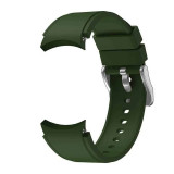 Cumpara ieftin Curea Edman compatibila Samsung Galaxy Watch 4/Watch 4 Classic/Watch 5/Watch 5 Pro, Verde