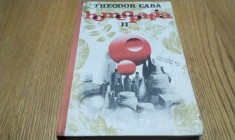 THEODOR CABA (dedicatie-autograf), Marius Th. Caba Maria Carmen Caba - HOMEOPATIA - Vol. II - Editura Litera, 1989, 268 p.