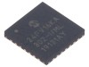Microcontroler PIC 16kB 32MHz SMD QFN28