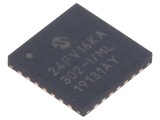 Microcontroler PIC 16kB 32MHz SMD QFN28