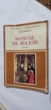 MANUAL DE RELIGIE CLASA A III A - IOAN SAUCA PATRIARHIA ROMANA , MINISTERUL INVATAMANTULUI