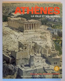 ATHENES , LA VILLE ET SES MUSEES par IRIS DOUSKOU , 1990