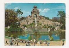 FA9 - Carte Postala - SPANIA - Barcelona, circulata 1968