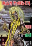 Carte postala - Iron Maiden - Killers | Rock Off