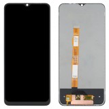 Display LCD Vivo Y20S Negru - Ecran Inlocuire Telefon