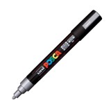 Marker Posca - Argintiu PC-5M | Uni