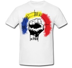 Tricou &amp;quot; #702 &amp;quot; foto
