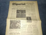 ZIARUL SPORTUL 27 MARTIE 1984