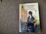 Mihail Bulgakov - Maestrul si Margareta EDITIE DE LUX,CARTONATA 27/1
