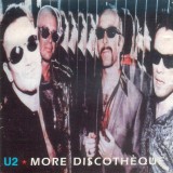 U2 - More Discoth&egrave;que, CD