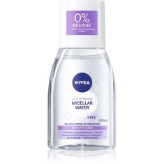 NIVEA Soothing apa pentru curatare cu particule micele pentru piele sensibilă 100 ml