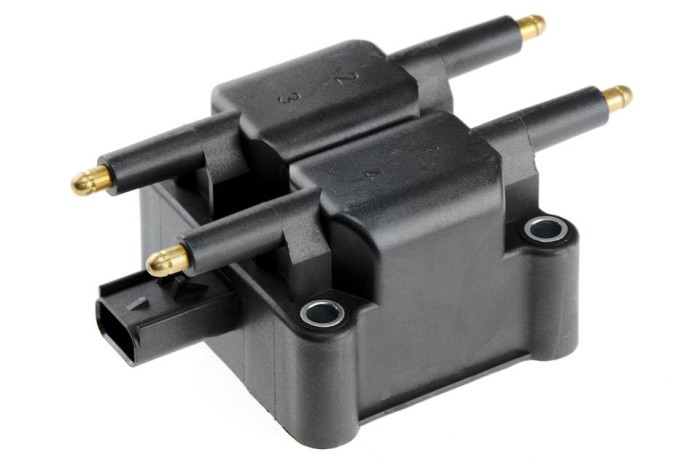 Bobina inductie Mini Cooper, One R50, R53 1.4i, 1.6i 2001-, NTY ECZ-BM-009