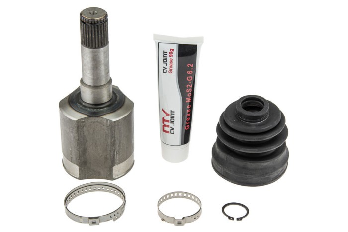 Cap planetara spre cutie Chevrolet Captiva 2.4, 3.0, 3.2, 2.0d, 2.2d 2006-, Opel Antara 2.4, 3.0, 3.2 2006-, Stanga, NTY NPW-DW-000