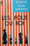 Les Fous Du Roi - Robert Penn Warren, carte
