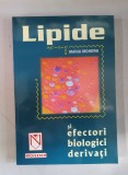 Maria Mohora - Lipide si efectori biologici derivati