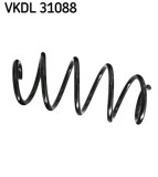 SKF VKDL 31088 Arc spiral