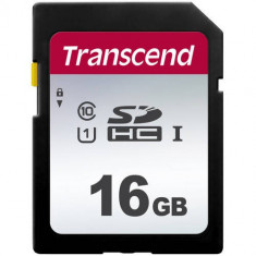 Card Transcend TS16GSDC300S SDHC SDC300S 16GB foto