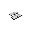 Filtru aer habitaclu RENAULT MEGANE III hatchback BZ0 ALCO Filters MS6403C