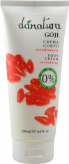 Crema de corp cu goji, 200ml Danatura foto