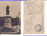 Constanta- Statuia lui Ovidiu-militara WWI, WK1