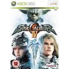 Joc XBOX 360 Soul Calibur IV