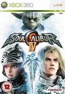 Joc XBOX 360 Soul Calibur IV foto
