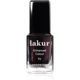 LONDONTOWN Lakur lac de unghii cu rezistenta indelungata culoare Spilled Wine 12 ml