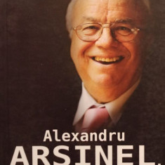Alexandru Arsinel, de la Dolhasca pe... Calea Victoriei