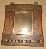 Lot pipe cu suport, marinar