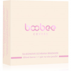 Boobee Covers protecție din silicon pentru mameloane culoare Skin color 2 buc