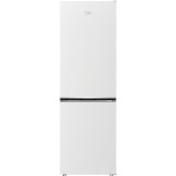 Combina frigorifica Beko B1RCNA364W, 316 l, No Frost, AeroFlow, XXL Bottle holder, MaxStore, Clasa E, H 186.5 cm, Alb