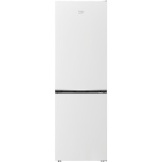 Combina frigorifica Beko B1RCNA364W, 316 l, No Frost, AeroFlow, XXL Bottle holder, MaxStore, Clasa E, H 186.5 cm, Alb