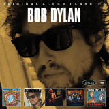 Original Album Classics | Bob Dylan, Columbia Records