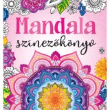 Mandala sz&iacute;nezők&ouml;nyv - B&oacute;ka Fruzsina Merc&eacute;desz