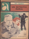 bnk ant Vil Lipatov - Un detectiv rural